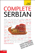 Complete Serbian Beginner to Intermediate Book and Audio Course: (Book only) Learn to read, write, speak and understand a new language with Teach Yourself - Norris, David, and Ribnikar, Vladislava