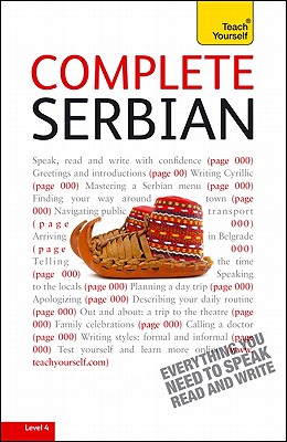 Complete Serbian: From Beginner to Intermediate - Ribnikar, Vladislava, and Norris, David