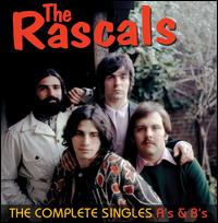 Complete Singles A's & B's - The Rascals