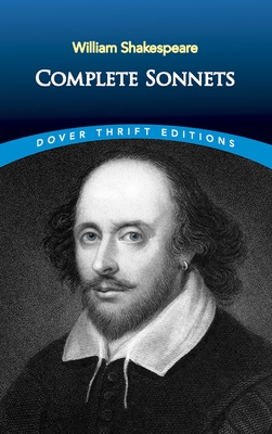 Complete Sonnets - Shakespeare, William