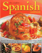 Complete Spanish Cookbook