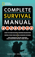 Complete Survival Manual: Guide Book