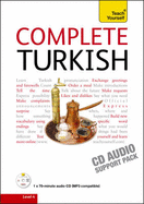 Complete Turkish Beginner to Intermediate Course: Audio Support: Learn to Read, Write, Speak and Understand a New Language with Teach Yourself
