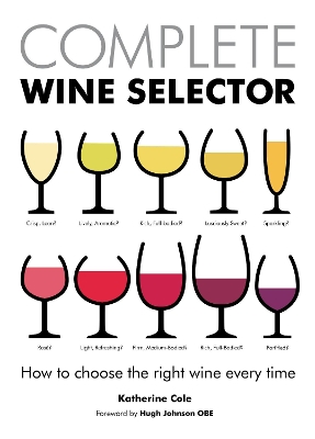 Complete Wine Selector - Cole, Katherine