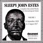 Complete Works, Vol. 1 (1929-1937) - Sleepy John Estes