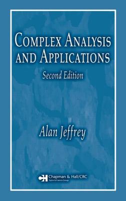 Complex Analysis and Applications - Jeffrey, Alan