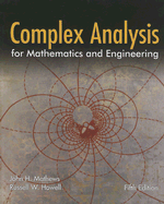 Complex Analysis for Mathematics and Engineering: .