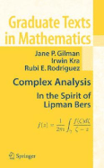 Complex Analysis: Preliminary Entry 245: In the Spirit of Lipman Bers