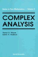 Complex Analysis