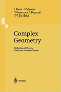 Complex Geometry: Collection of Papers Dedicated to Hans Grauert