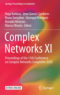 Complex Networks XI: Proceedings of the 11th Conference on Complex Networks Complenet 2020