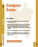 Complex Sales: Sales 12.04 - Langdon, Ken