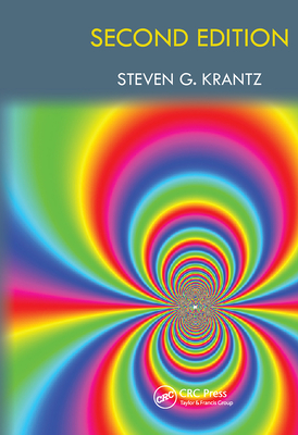 Complex Variables: A Physical Approach with Applications - Krantz, Steven G