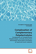 Complexation of Complementary Polyelectrolytes