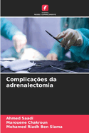 Complicaes da adrenalectomia