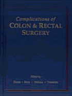 Complications of colon and rectal surgery