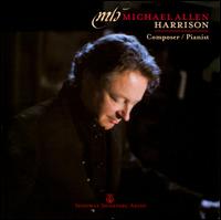 Composer/Pianist - Michael Harrison
