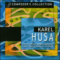 Composer's Collection: Karl Husa - Mei-En Chou (piano); North Texas Wind Symphony; Eugene Corporon (conductor)