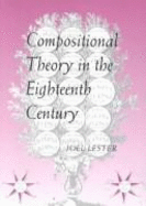 Compositional Theory in the 18th Century
