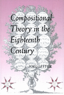 Compositional Theory in the Eighteenth Century