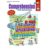 Comprehension Skills: Reproducible Grade 6