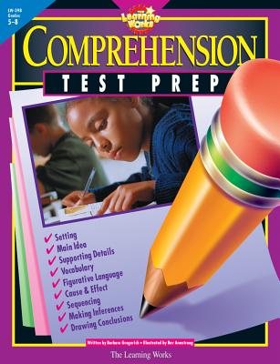 Comprehension Test Prep - Learning Works (Creator)