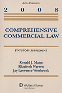 Comprehensive Commercial Law: Statutory Supplement