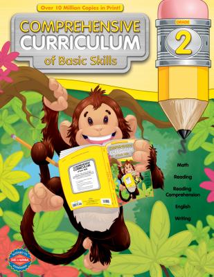 Comprehensive Curriculum of Basic Skills, Grade 2 - American Education Publishing (Compiled by)