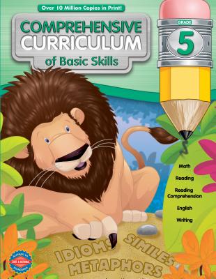 Comprehensive Curriculum of Basic Skills, Grade 5 - American Education Publishing (Compiled by)