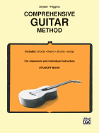 Comprehensive Guitar Method (Student Book): For Classroom and Individual Instruction