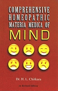 Comprehensive Homeopathic Materia Medica of Mind: 4th Edition