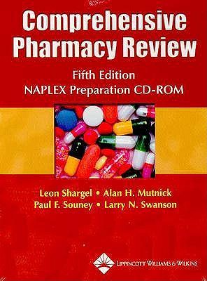 Comprehensive Pharmacy Review - Mutnick, Alan H, and Swanson, Larry, and Shargel, Leon
