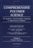Comprehensive Polymer Science, Volume 6: Polymer Reactions