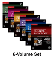 Comprehensive Textbook of Clinical Radiology, 6 Volume Set