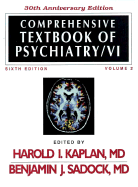 Comprehensive Textbook of Psychiatry