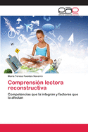 Comprensi?n lectora reconstructiva