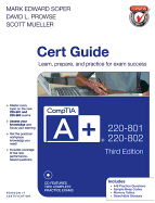 CompTIA A+ 220-801 and 220-802 Cert Guide