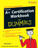 CompTia A+ Certification Workbook for Dummies - Wempen, Faithe, M.A.