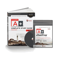 Comptia A+ Total Test Prep: A Comprehensive Approach to the Comptia A+ Certification