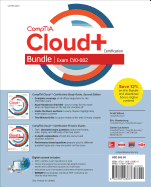 Comptia Cloud+ Certification Bundle (Exam Cv0-002)