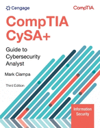CompTIA CySA+ Guide to Cybersecurity Analyst (CS0-003)