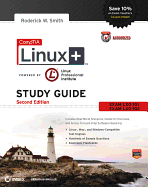Comptia Linux+ Complete Study Guide Authorized Courseware, 2nd Edition (Lx0-101 and Lx0-102)