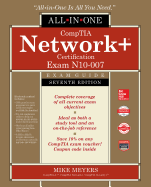 Comptia Network+ Certification All-In-One Exam Guide, Seventh Edition (Exam N10-007)