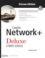 Comptia Network+ Deluxe Study Guide: Exam N10-004