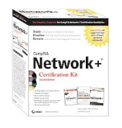 Comptia Network+(r) Certification Kit: (Exam: N10-004)