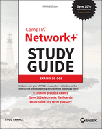 CompTIA Network+ Study Guide: Exam N10-008 5e