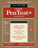 Comptia Pentest+ Certification All-In-One Exam Guide, Second Edition (Exam Pt0-002)