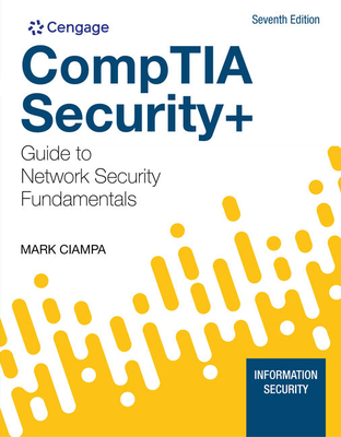 Comptia Security+ Guide to Network Security Fundamentals - Ciampa, Mark