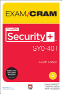 Comptia Security+ Syo-401 Exam Cram