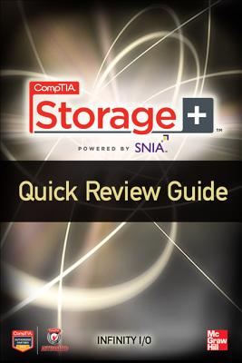 CompTIA Storage+ Quick Review Guide - Vanderburg, Eric